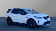 Land Rover Discovery Sport 1.5 P270e Dynamic SE 5dr Auto [5 Seat] Station Wagon